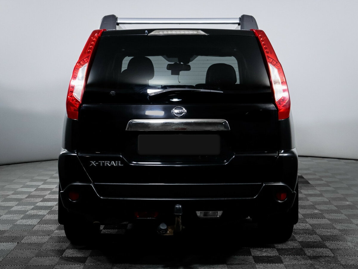 Nissan X-Trail 2014 года с пробегом. Фото: #5