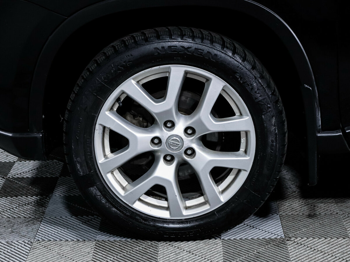 Nissan X-Trail 2014 года с пробегом. Фото: #13