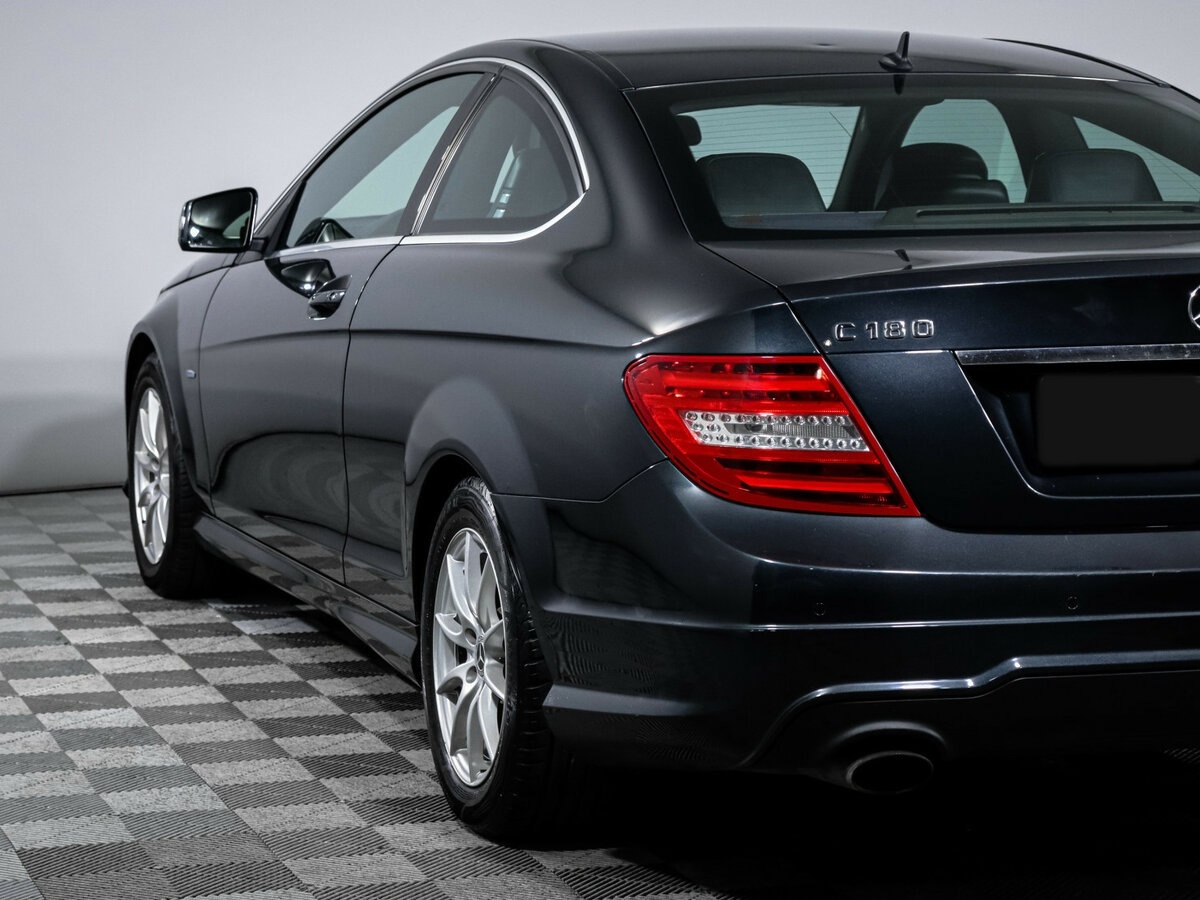 Mercedes-Benz C-Класс 2012 года с пробегом. Фото: #12