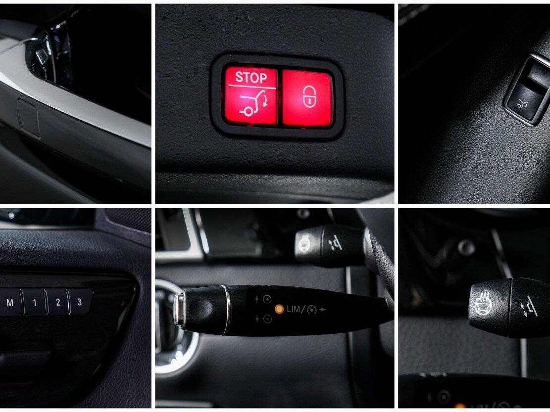 Mercedes-Benz M-Класс 2015 года с пробегом. Фото: #15