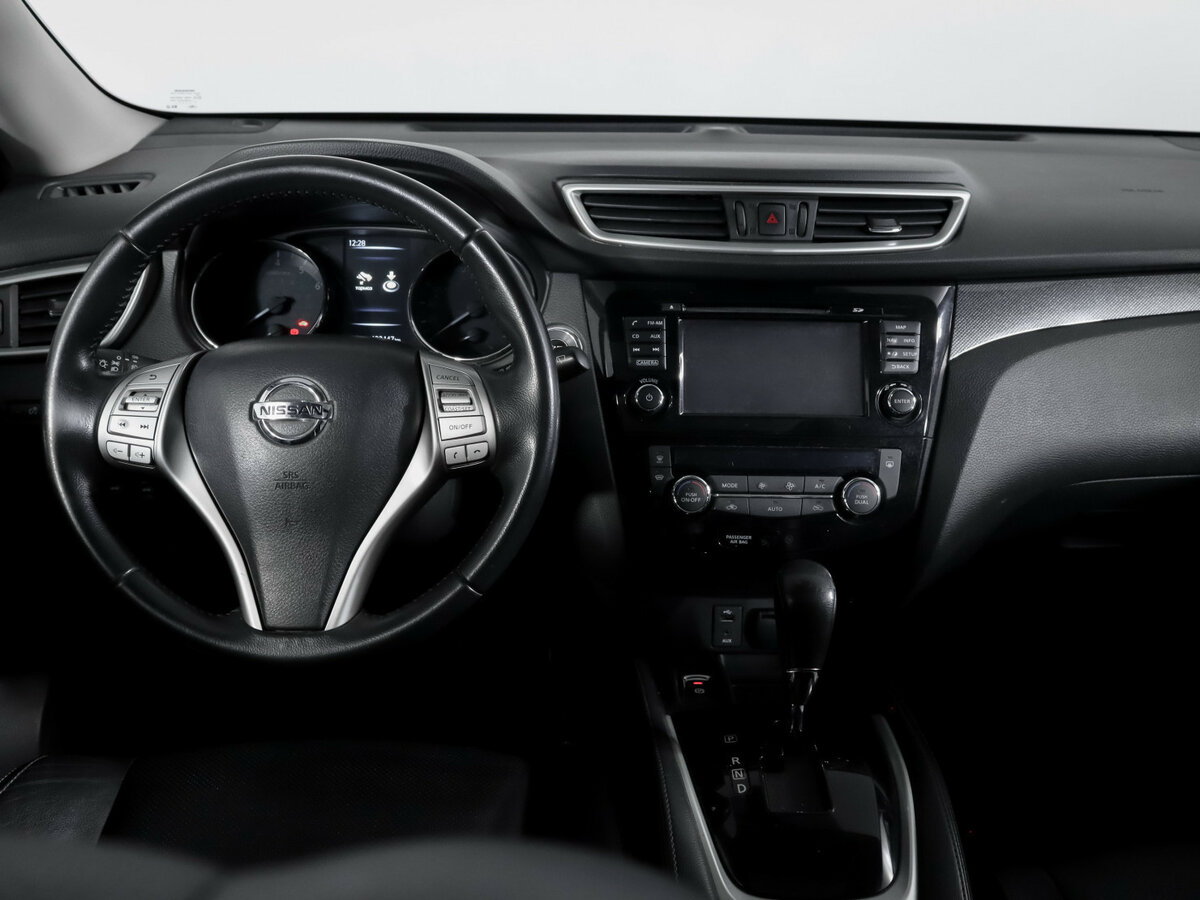 Nissan X-Trail 2016 года с пробегом. Фото: #11