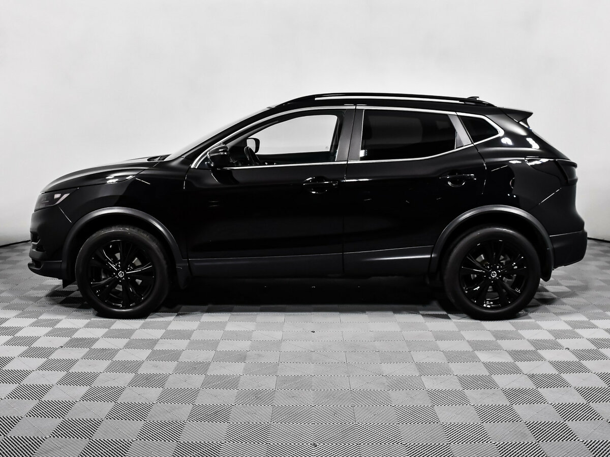Nissan Qashqai 2020 года с пробегом. Фото: #7
