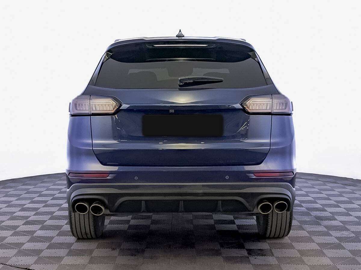 Chery Tiggo 8 Pro Max 2023 года с пробегом. Фото: #5