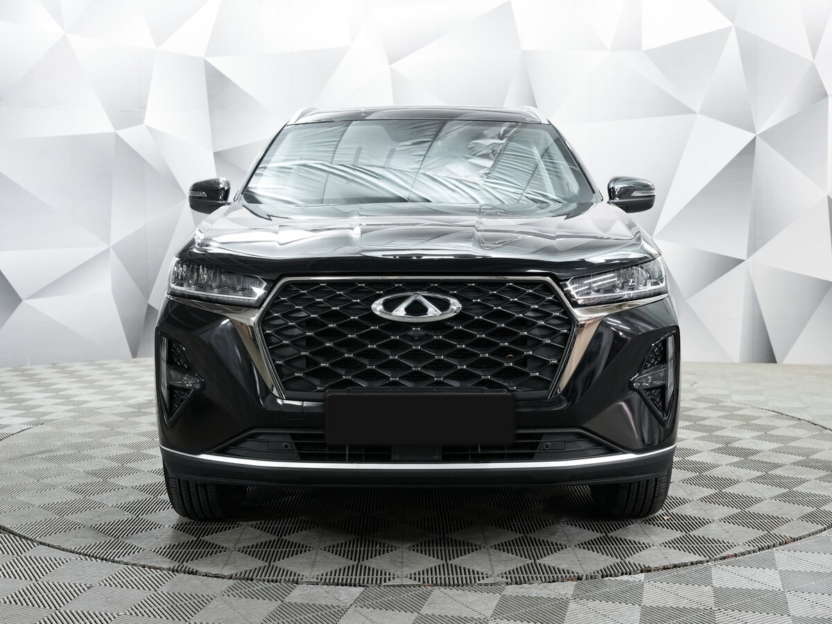 Chery Tiggo 7 Pro Max 2023 года с пробегом. Фото: #6