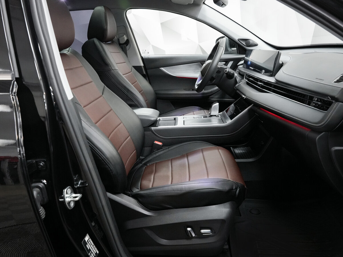 Chery Tiggo 7 Pro Max 2023 года с пробегом. Фото: #11