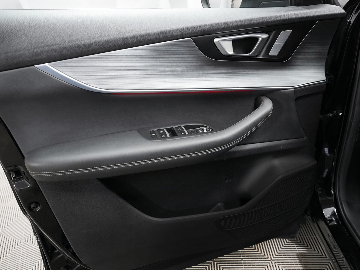 Chery Tiggo 7 Pro Max 2023 года с пробегом. Фото: #17