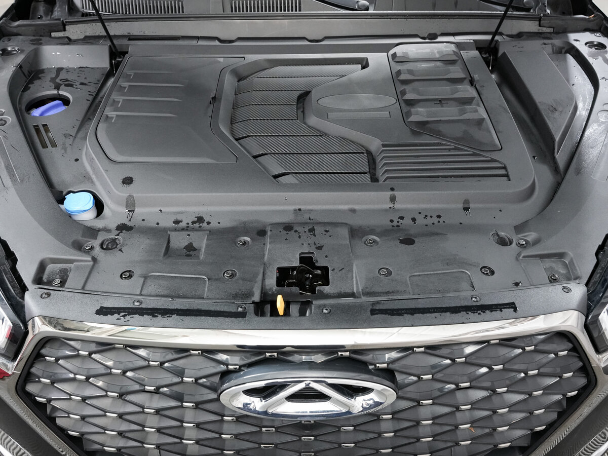 Chery Tiggo 7 Pro Max 2023 года с пробегом. Фото: #23