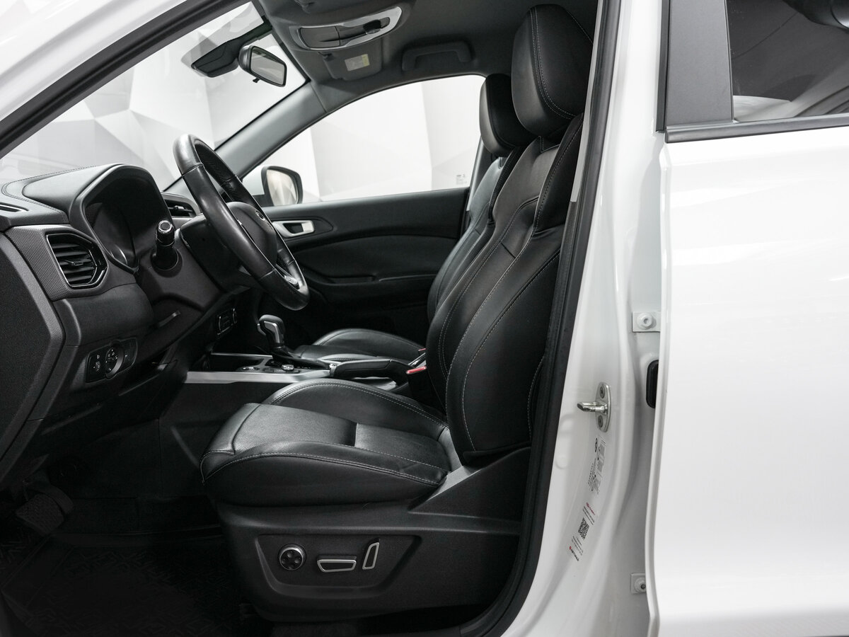 Chery Tiggo 4 2021 года с пробегом. Фото: #9