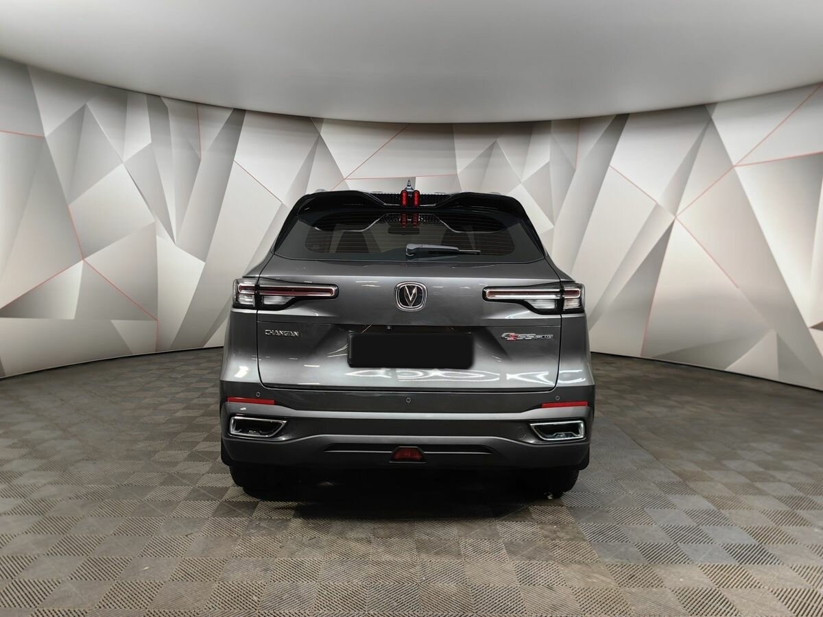 Changan CS55 Plus 2023 года с пробегом. Фото: #7