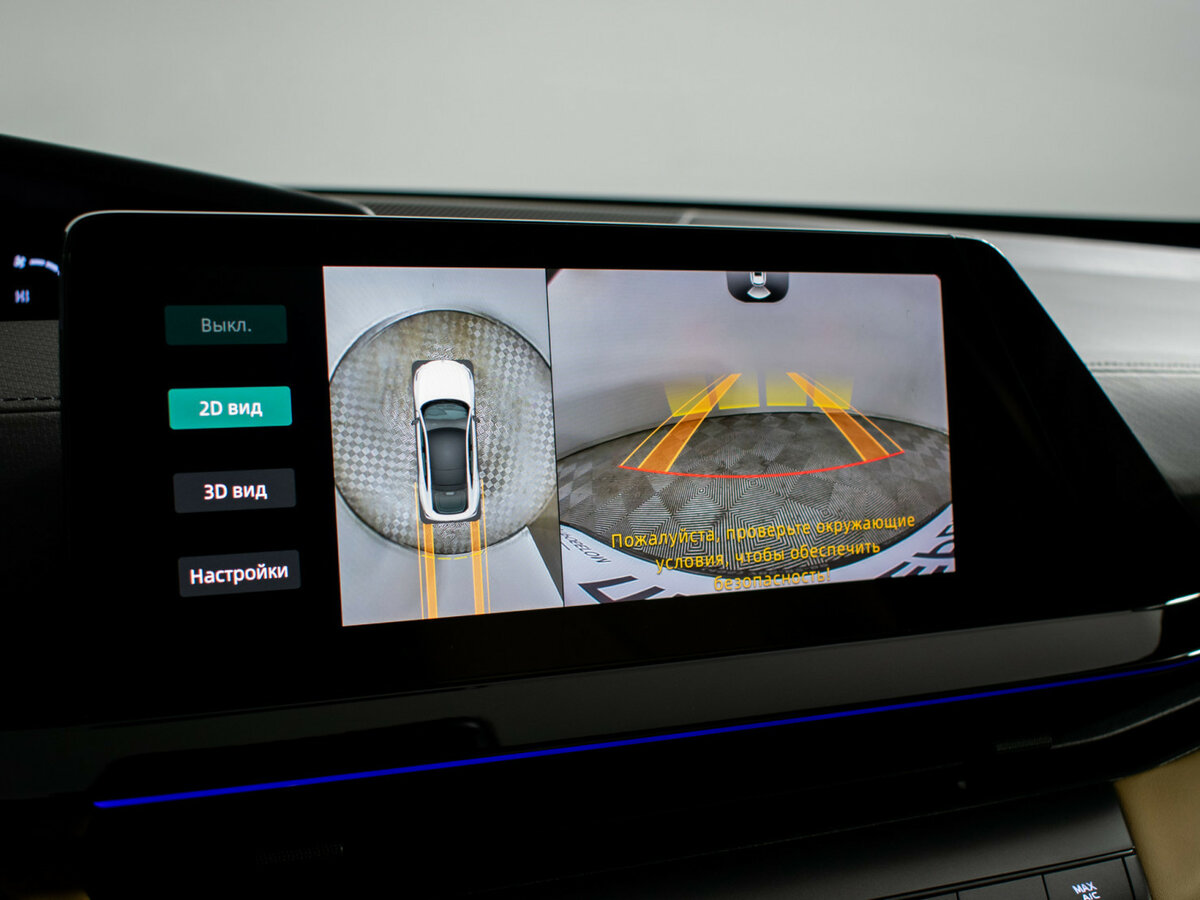 Changan UNI-V 2022 года с пробегом. Фото: #15