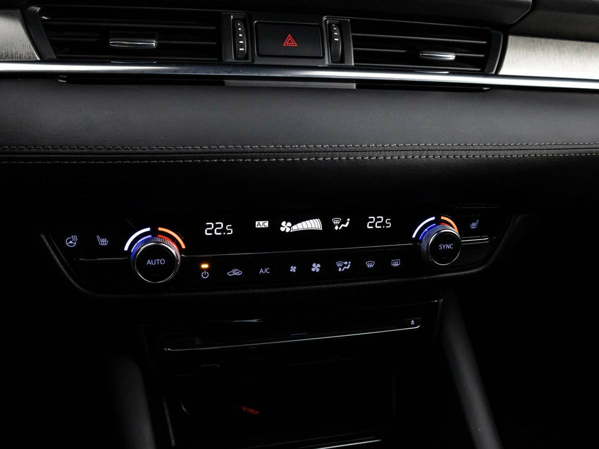 Mazda 6 2019 года с пробегом. Фото: #10