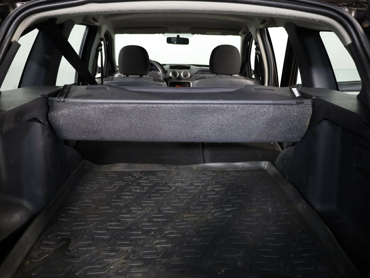 Renault Duster 2014 года с пробегом. Фото: #16