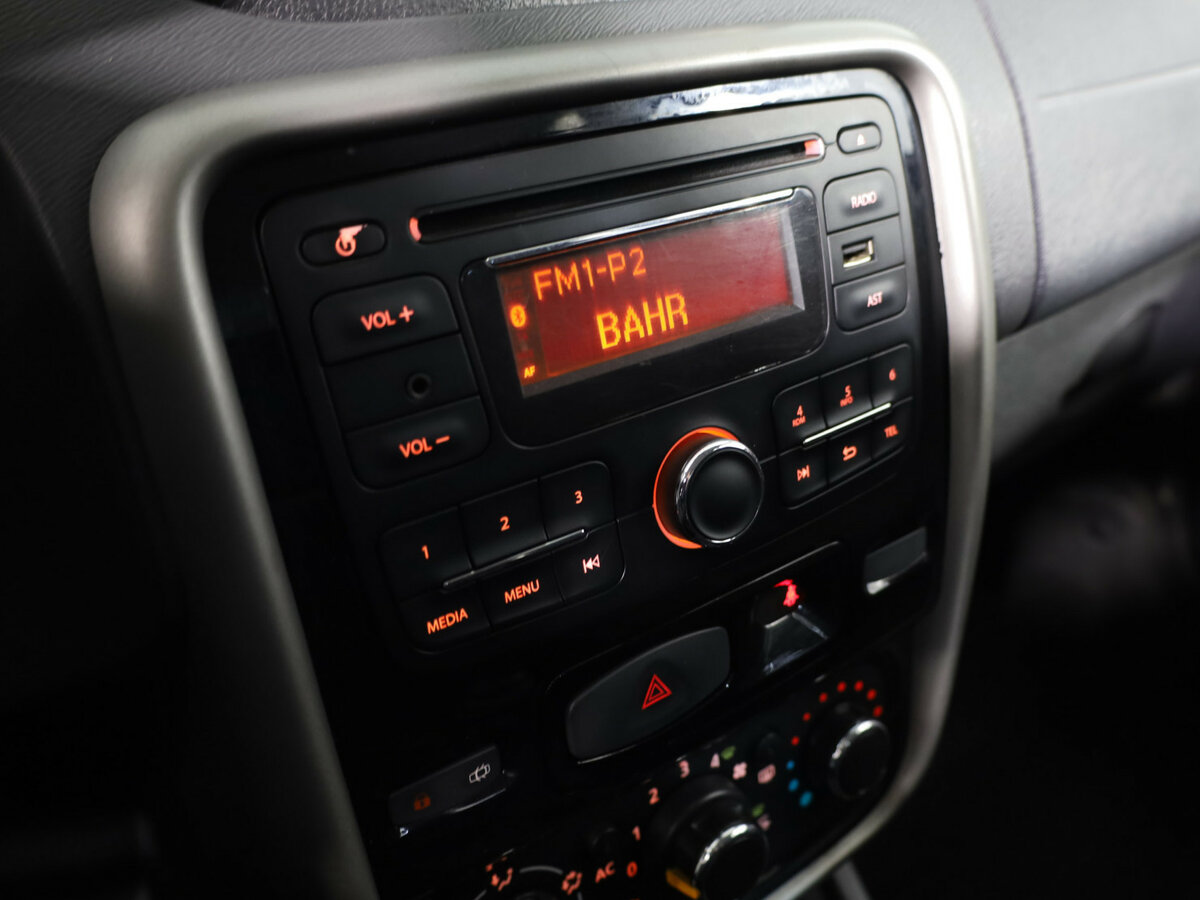 Renault Duster 2014 года с пробегом. Фото: #21