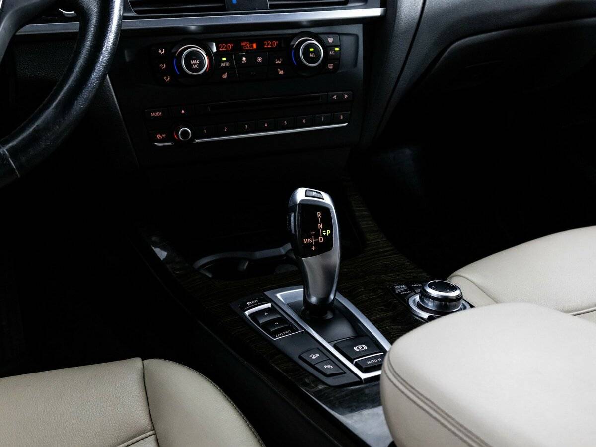 BMW X3 2013 года с пробегом. Фото: #11