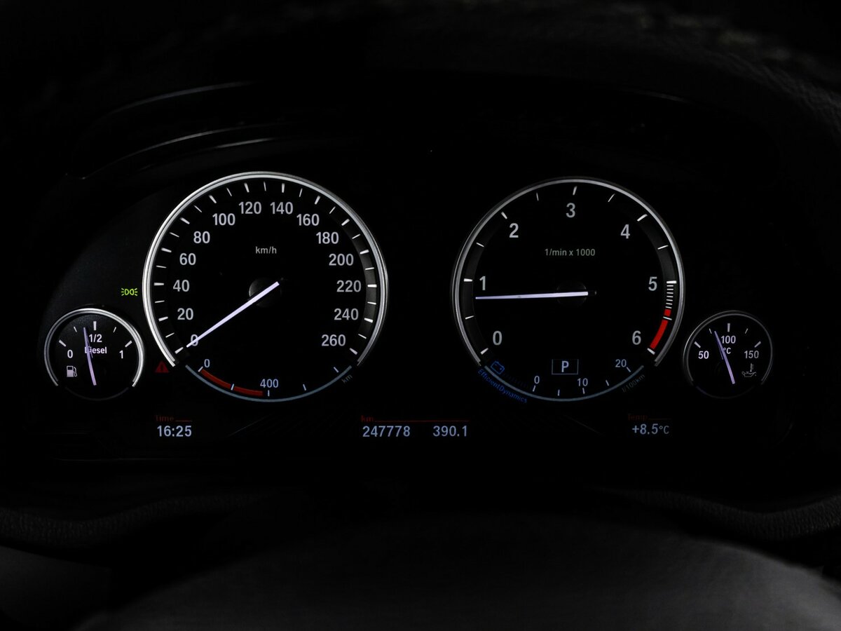 BMW X3 2013 года с пробегом. Фото: #23