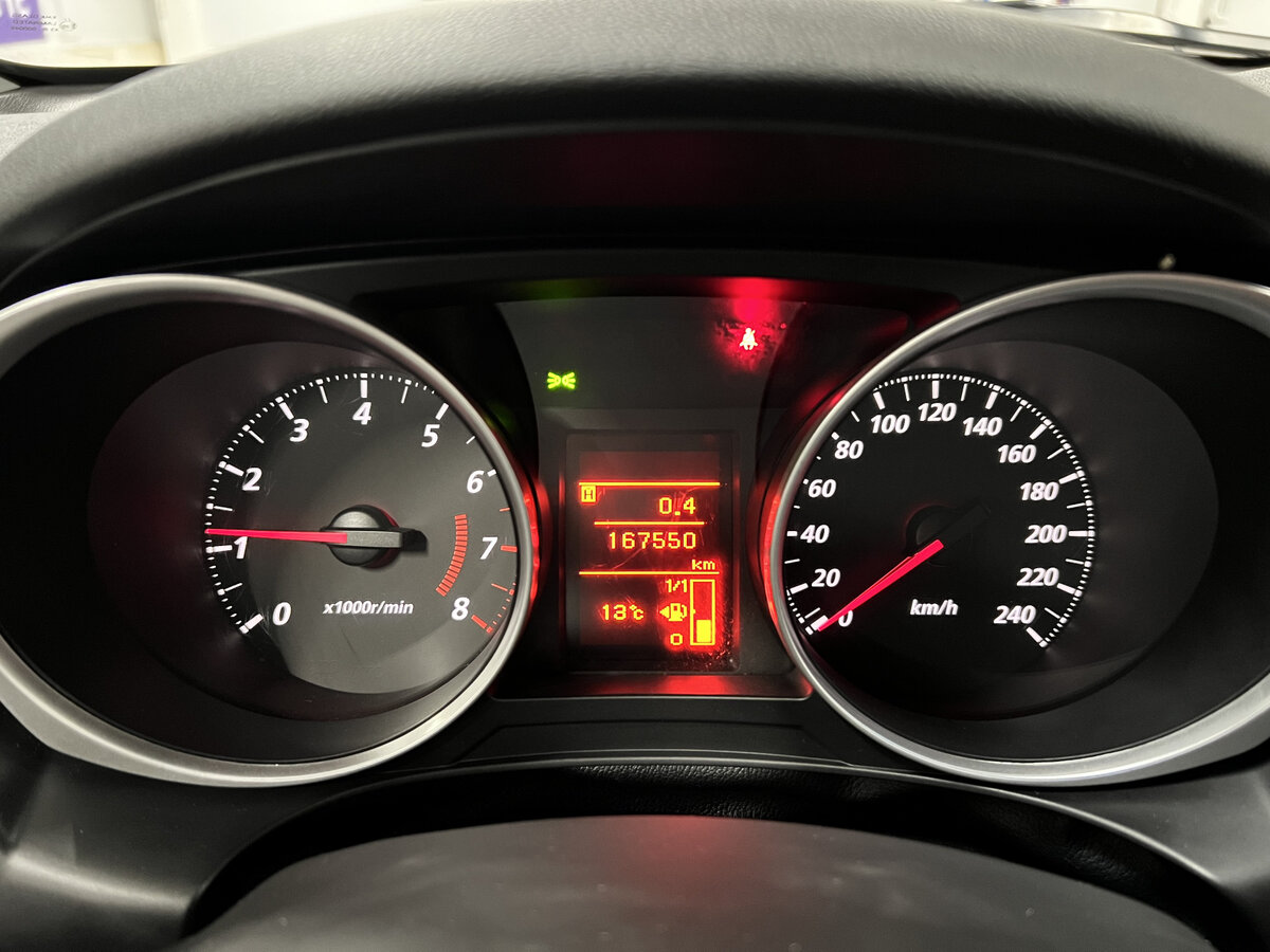 Mitsubishi ASX 2012 года с пробегом. Фото: #10