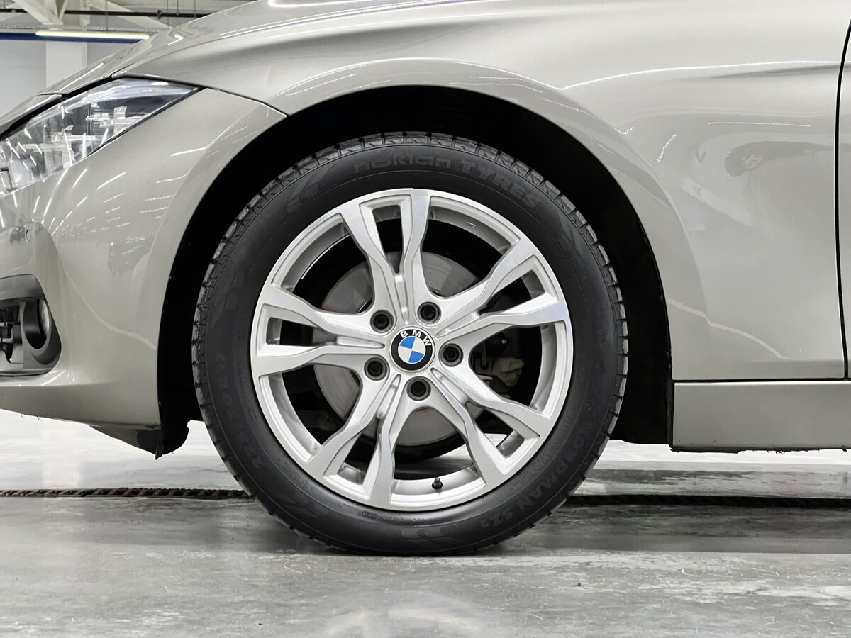 BMW 3 серии 2018 года с пробегом. Фото: #17