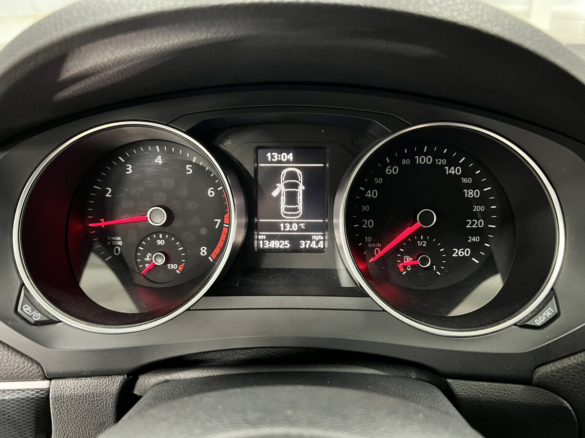 Volkswagen Jetta 2016 года с пробегом. Фото: #12