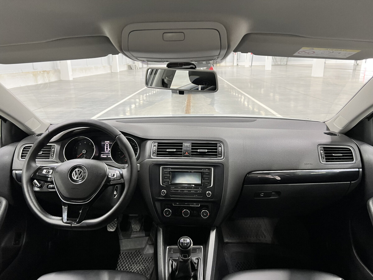 Volkswagen Jetta 2016 года с пробегом. Фото: #13