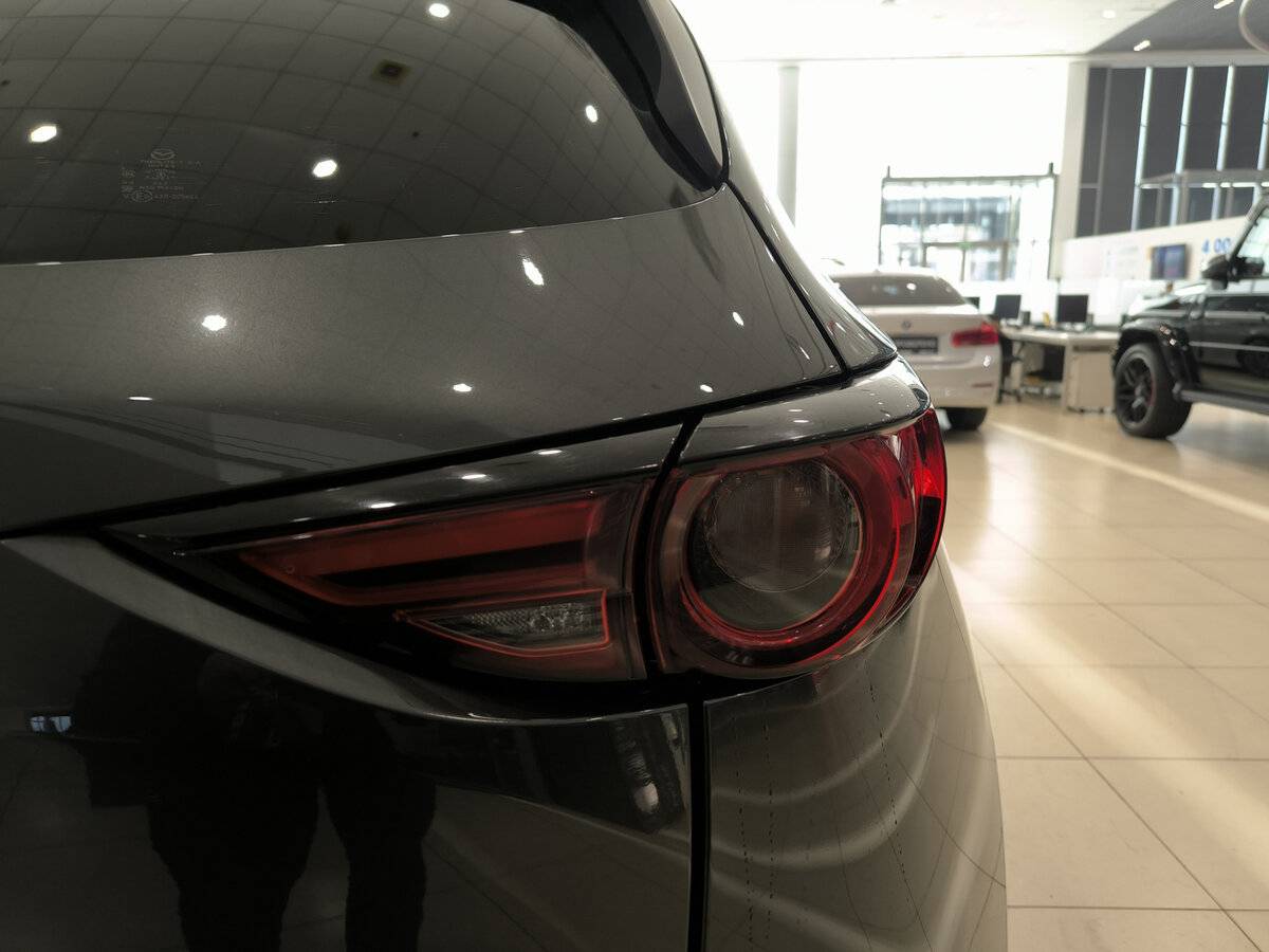 Mazda CX-5 2017 года с пробегом. Фото: #9