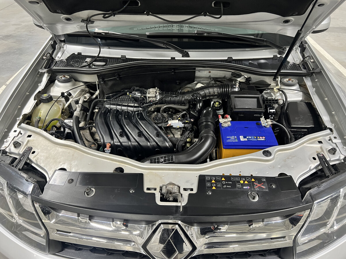 Renault Duster 2017 года с пробегом. Фото: #8