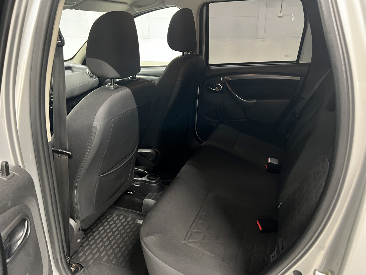 Renault Duster 2017 года с пробегом. Фото: #11