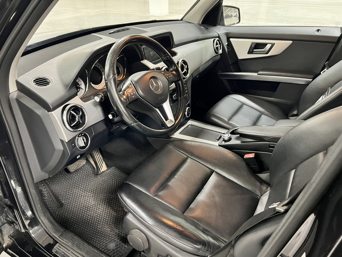 Mercedes-Benz GLK-Класс 2014 года с пробегом. Фото: #15