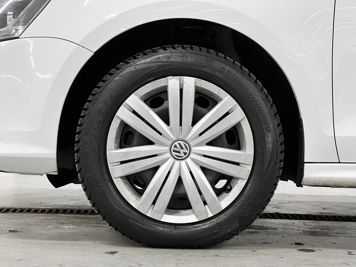 Volkswagen Jetta 2016 года с пробегом. Фото: #17