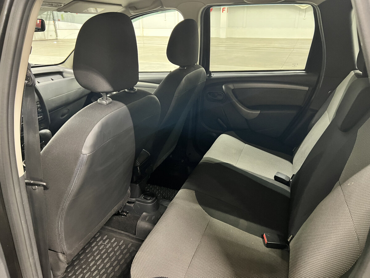 Renault Duster 2016 года с пробегом. Фото: #10