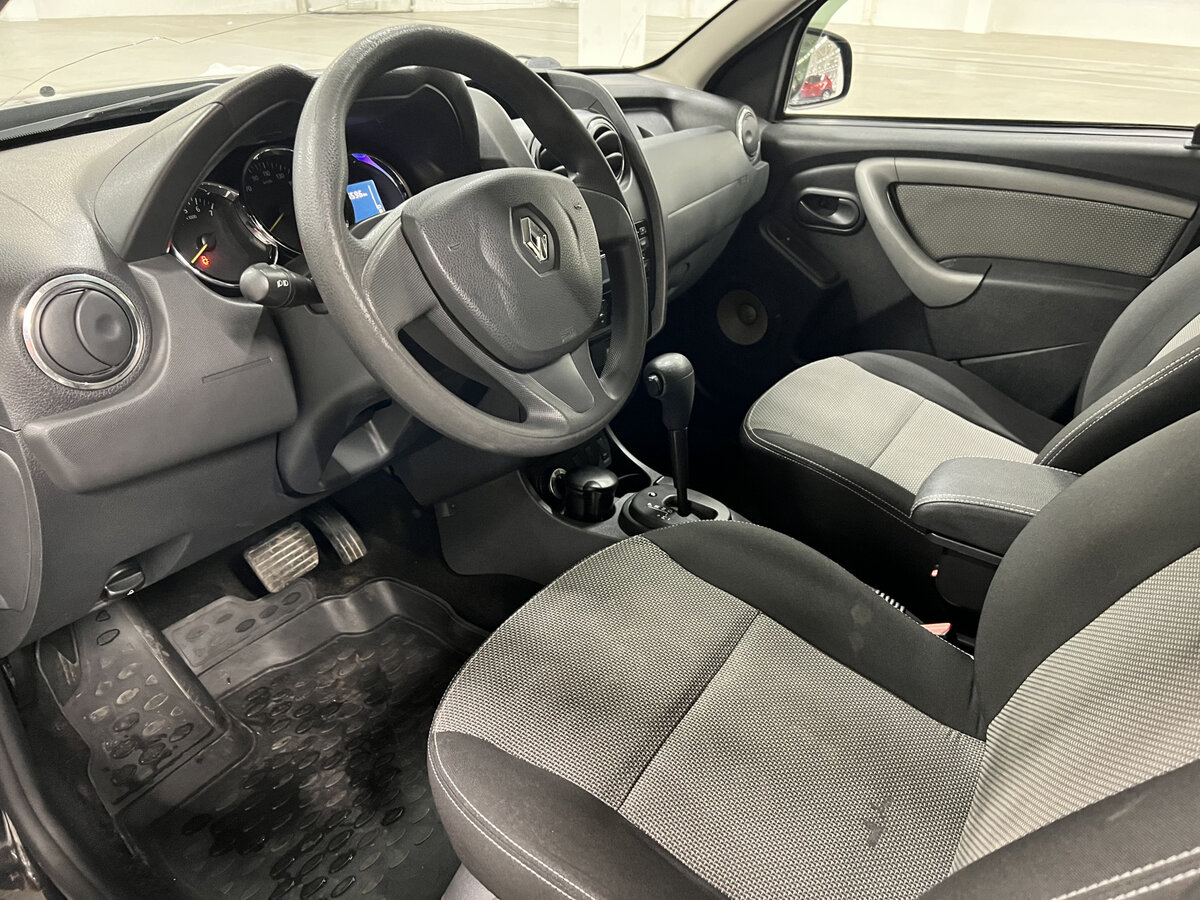 Renault Duster 2016 года с пробегом. Фото: #13