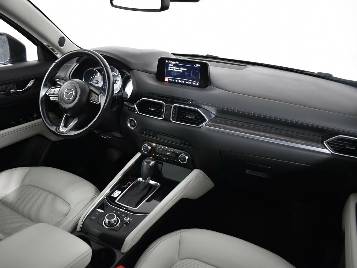 Mazda CX-5 2017 года с пробегом. Фото: #8