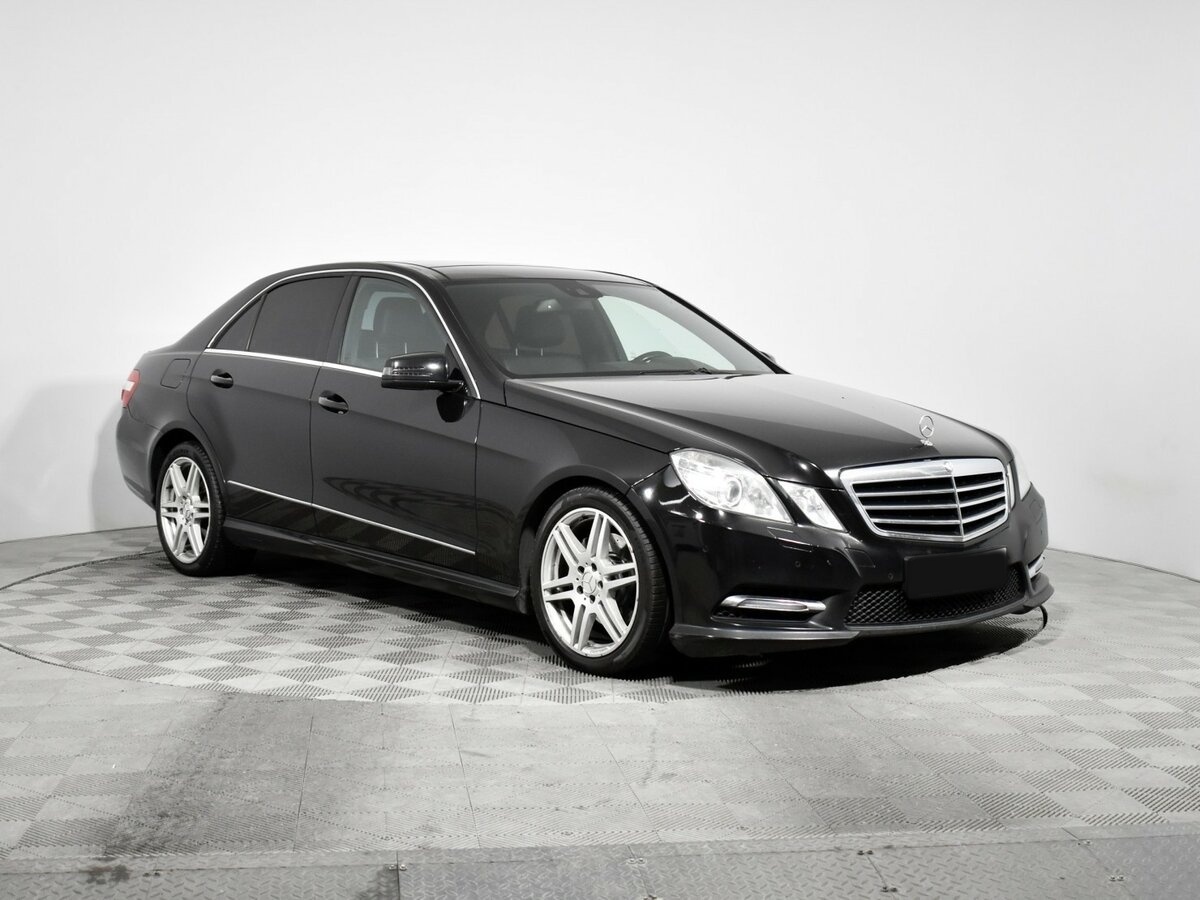Mercedes-Benz E-Класс 2012 года с пробегом. Фото: #2