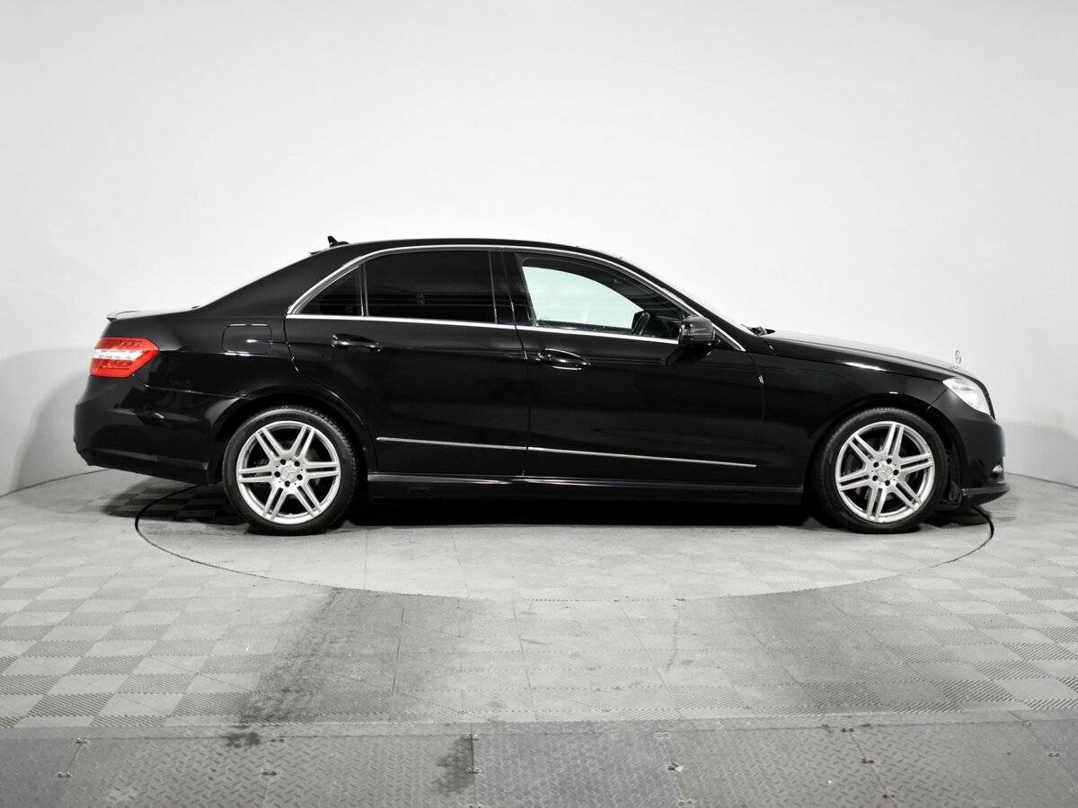 Mercedes-Benz E-Класс 2012 года с пробегом. Фото: #3