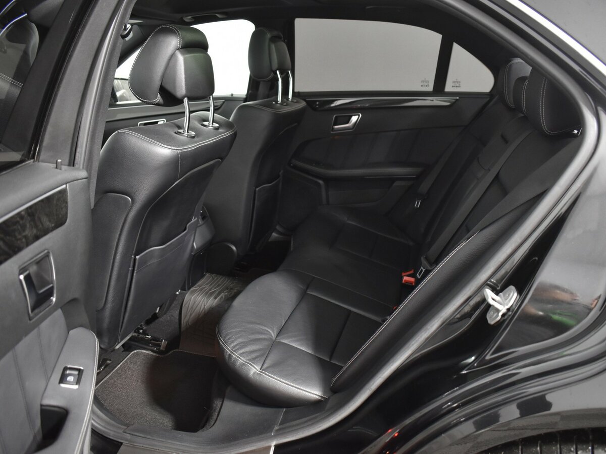 Mercedes-Benz E-Класс 2012 года с пробегом. Фото: #11