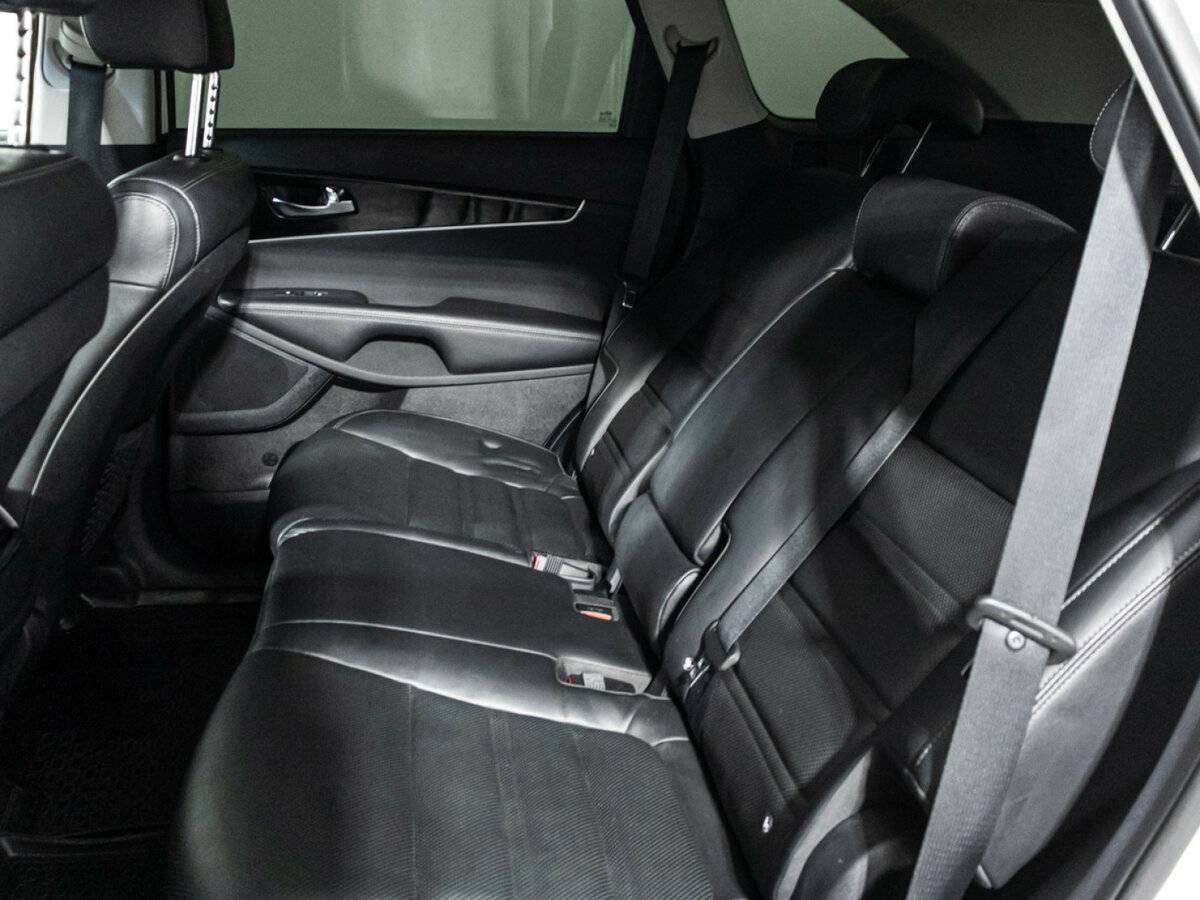 Kia Sorento 2019 года с пробегом. Фото: #9