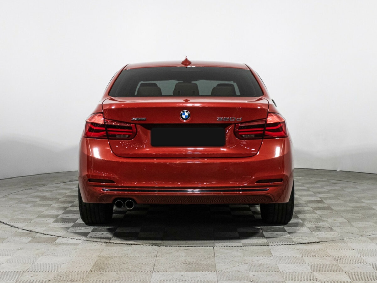 BMW 3 серии 2016 года с пробегом. Фото: #5