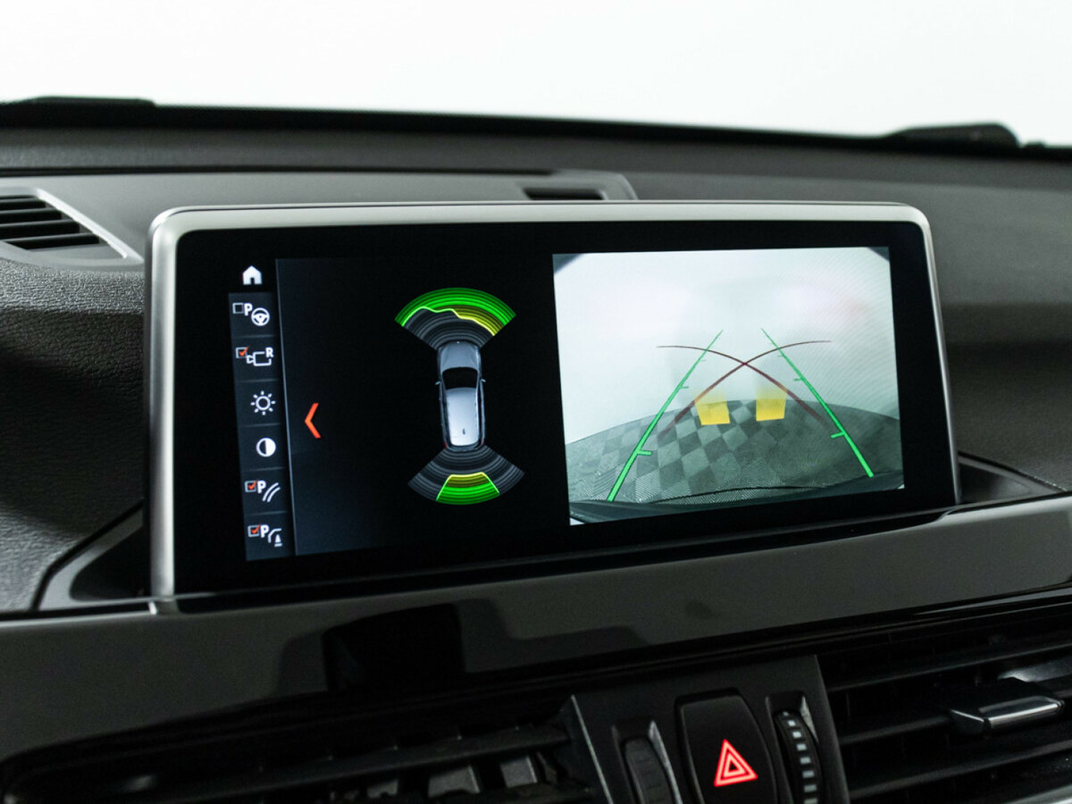 BMW X1 2020 года с пробегом. Фото: #14