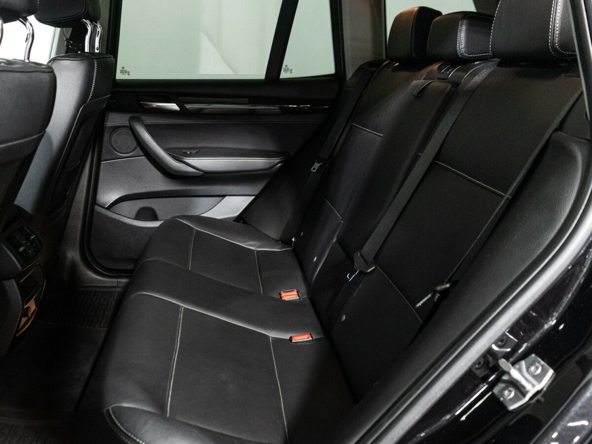 BMW X3 2012 года с пробегом. Фото: #9