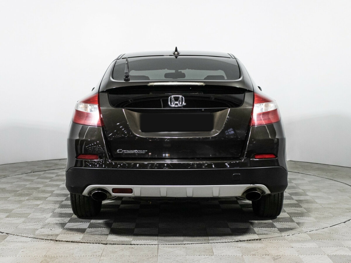 Honda Crosstour 2014 года с пробегом. Фото: #4