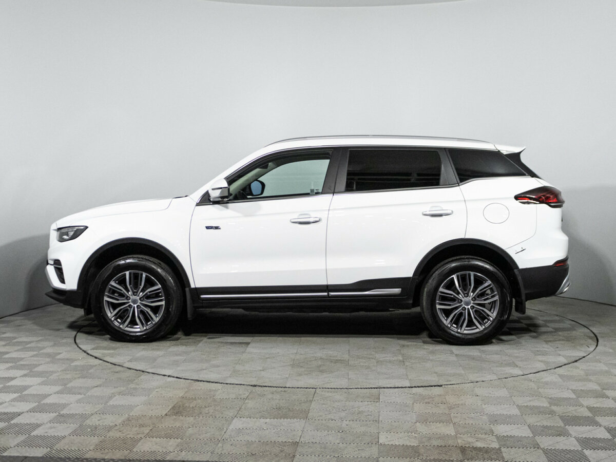 Geely Atlas Pro 2023 года с пробегом. Фото: #7