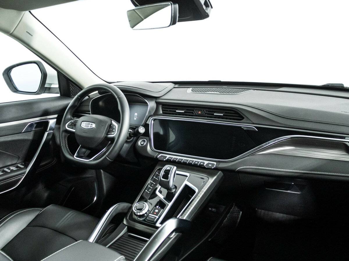 Geely Atlas Pro 2023 года с пробегом. Фото: #8