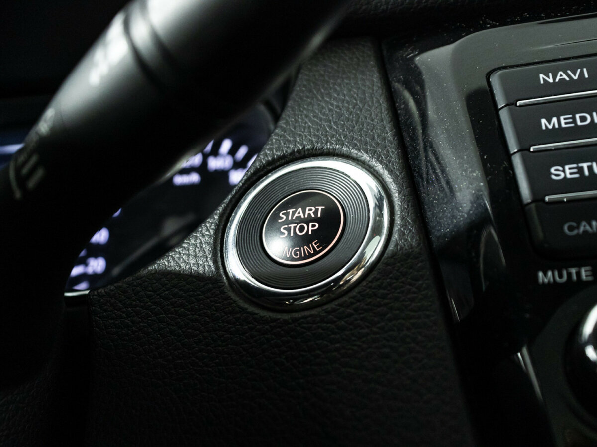 Nissan Qashqai 2020 года с пробегом. Фото: #16