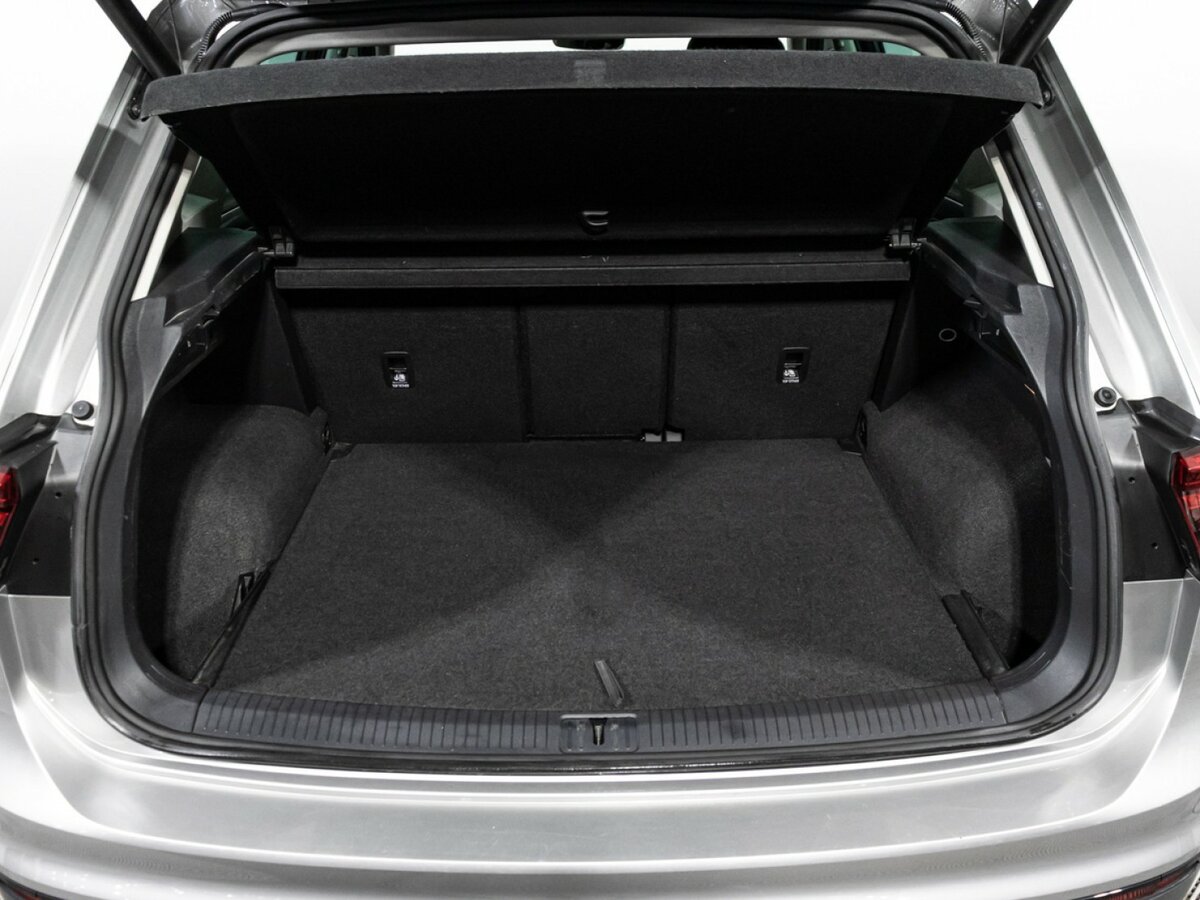 Volkswagen Tiguan 2019 года с пробегом. Фото: #18