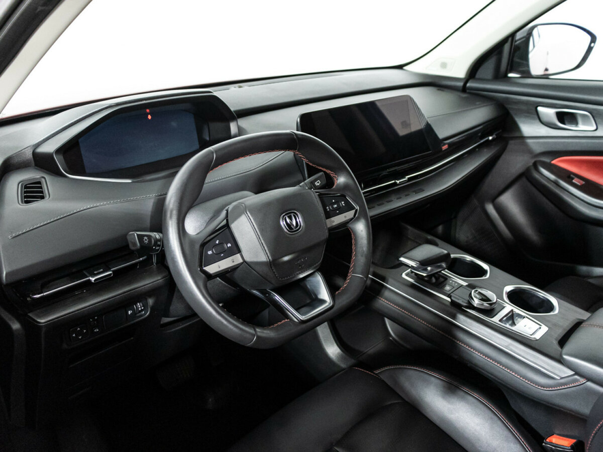 Changan CS55 Plus 2022 года с пробегом. Фото: #7