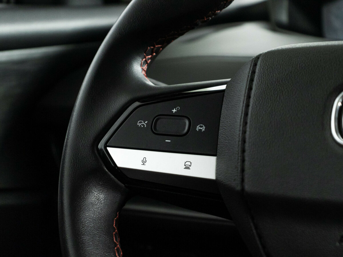 Changan CS55 Plus 2022 года с пробегом. Фото: #15