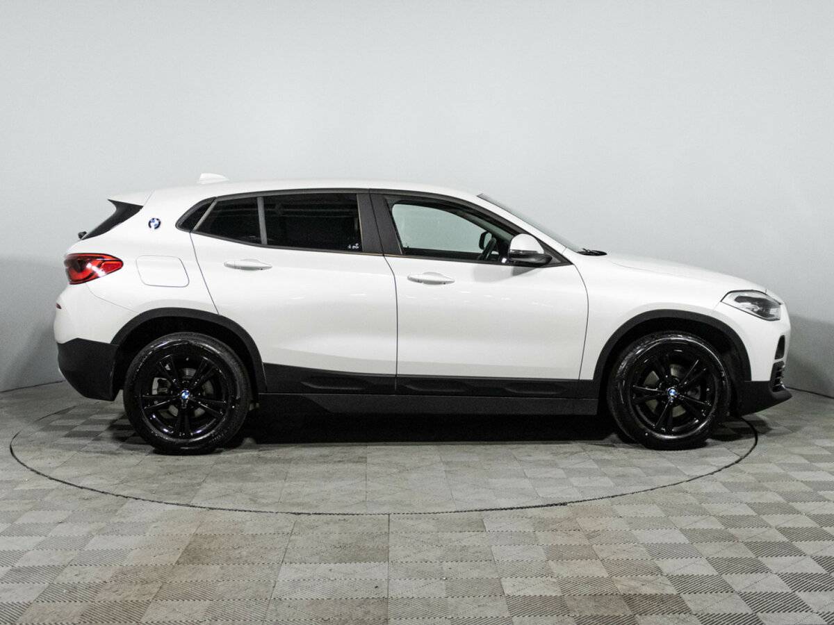 BMW X2 2018 года с пробегом. Фото: #3