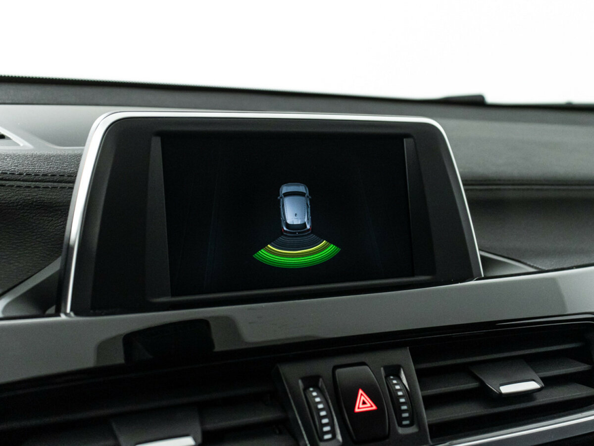 BMW X2 2018 года с пробегом. Фото: #14