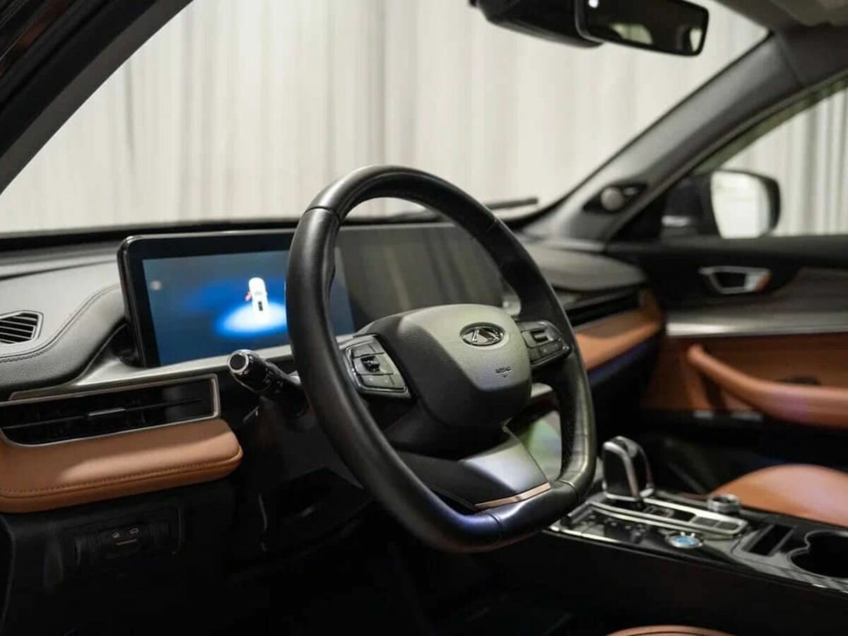 Chery Tiggo 8 Pro Max 2022 года с пробегом. Фото: #5