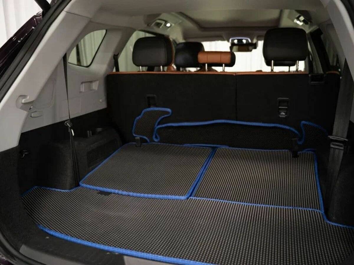 Chery Tiggo 8 Pro Max 2022 года с пробегом. Фото: #11