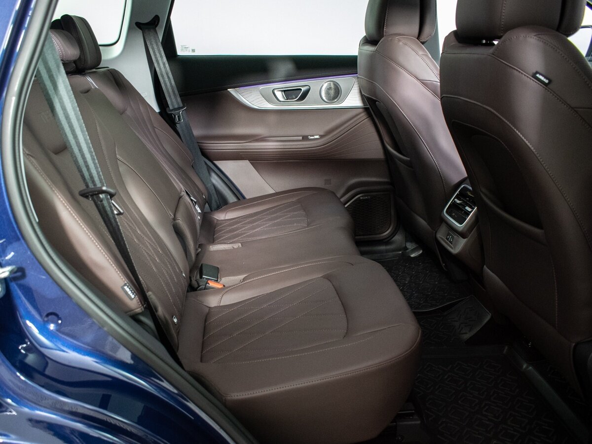 Chery Tiggo 8 Pro Max 2024 года с пробегом. Фото: #13